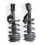 [Американский склад] 1 Парная абонента Car Shock Strut Spring Assembly для династии Chrysler 1988-1993 171855L 171855R